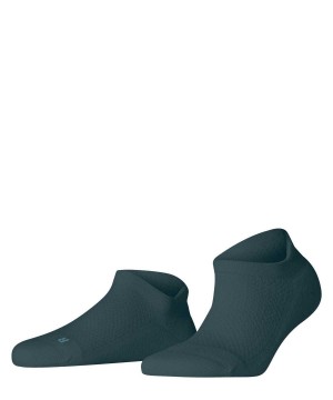 Falke Honeycomb Sneaker socks Naisten Sukat Vihreä | 97350GHNC