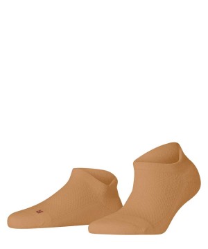 Falke Honeycomb Sneaker socks Naisten Sukat Oranssi | 59860GKNV