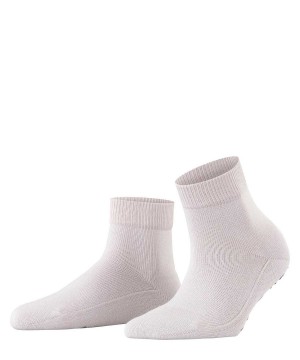 Falke Light Cuddle Pads Short sock Naisten Sukat Punainen | 10472IDGS