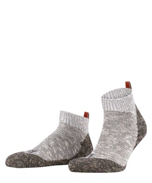 Falke Lodge Homepad House socks Miesten Sukat Harmaat | 68092BTSC