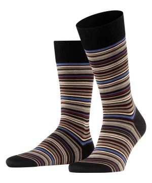 Falke Microblock Socks Miesten Sukat Harmaat | 47390CXGQ