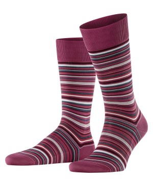 Falke Microblock Socks Miesten Sukat Pinkki | 02639XETI