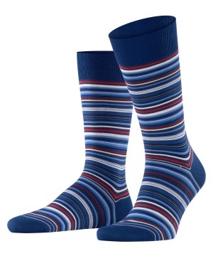 Falke Microblock Socks Miesten Sukat Sininen | 84591MFTD