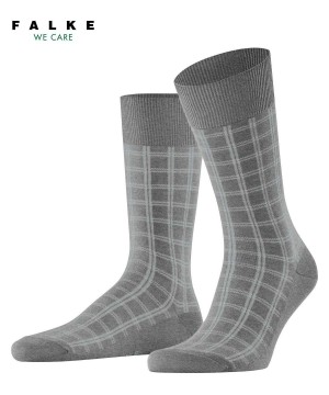 Falke Modern Tailor Socks Miesten Sukat Harmaat | 13056OMHN