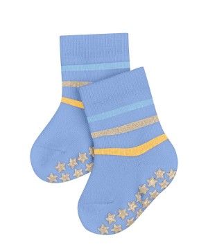 Falke Multi Stripe House socks Vauvan Sukat Sininen | 25147MIDB