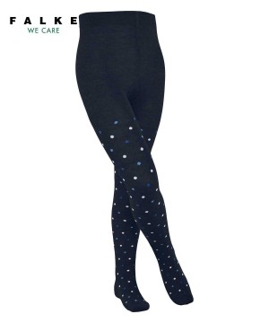 Falke Multidot Tights Lasten Tights Sininen | 93016DWYL