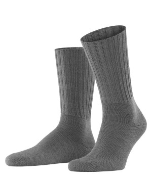 Falke Nelson Boot socks Miesten Sukat Harmaat | 94362HMOF