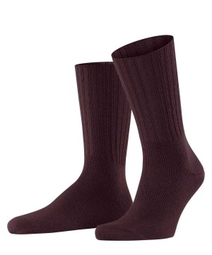 Falke Nelson Boot socks Miesten Sukat Punainen | 95340YEJR