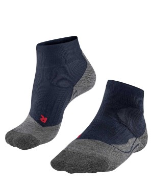 Falke PL2 Short Short sock Miesten Sukat Sininen | 45328MOQD