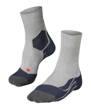 Falke RU3 Comfort Running Socks Naisten Sports Socks Harmaat | 27501WQDX