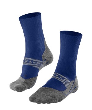 Falke RU4 Endurance Cool Running Socks Miesten Sukat Sininen | 82916JVNG