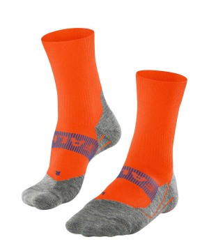 Falke RU4 Endurance Cool Running Socks Miesten Sukat Oranssi | 32549YLDR