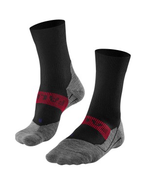 Falke RU4 Endurance Cool Running Socks Naisten Sports Socks Mustat | 80697CXAR