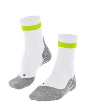 Falke RU4 Endurance Running Socks Miesten Sukat Valkoinen | 06143JERI