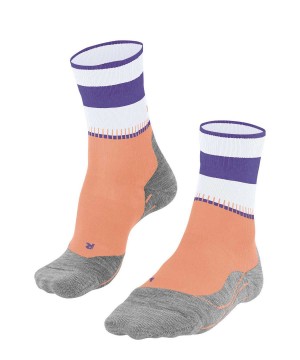 Falke RU4 Endurance Running Socks Naisten Sports Socks Punainen | 64708UELV