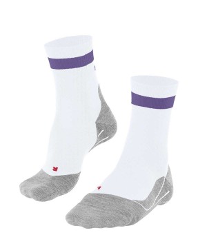 Falke RU4 Endurance Running Socks Naisten Sports Socks Valkoinen | 52609KORL