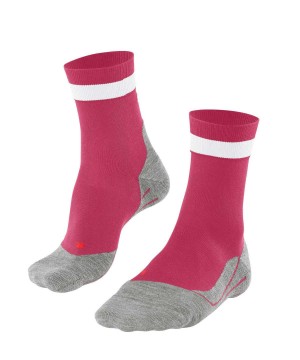 Falke RU4 Endurance Running Socks Naisten Sports Socks Punainen | 37864QYNI