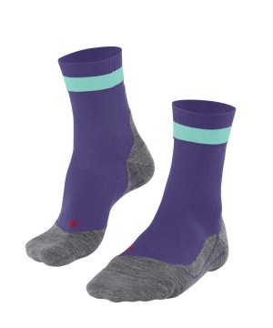 Falke RU4 Endurance Running Socks Naisten Sports Socks Violetit | 43981RBIZ