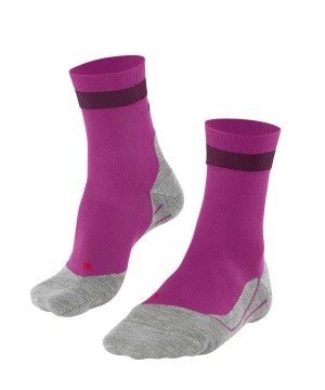 Falke RU4 Endurance Running Socks Naisten Sports Socks Pinkki | 24910DTYS