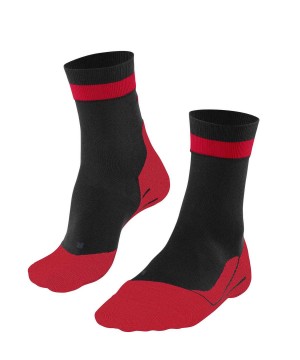 Falke RU4 Endurance Running Socks Naisten Sports Socks Mustat | 69580SIMV