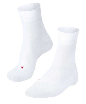 Falke RU4 Endurance Running Socks Naisten Sports Socks Valkoinen | 05672JSZC