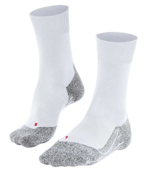 Falke RU4 Light Performance Running Socks Naisten Sports Socks Valkoinen | 47513NVJF