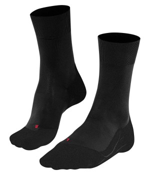 Falke RU4 Light Performance Running Socks Naisten Sports Socks Mustat | 91524NQFT