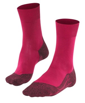 Falke RU4 Light Performance Running Socks Naisten Sports Socks Punainen | 15372YGFS