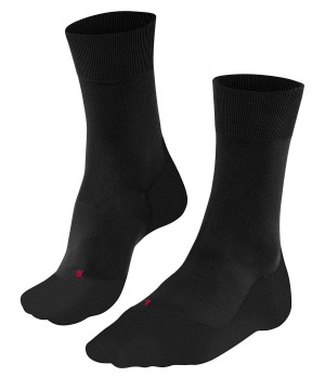 Falke RU4 Light Performance Running Socks Miesten Sukat Mustat | 61207XMTR