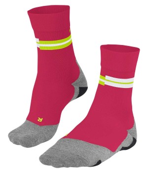 Falke RU5 Race Running Socks Naisten Sports Socks Punainen | 13592TADB