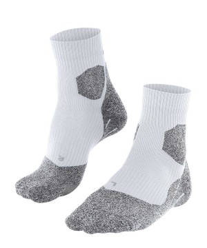 Falke RU Trail Grip Running Socks Naisten Sports Socks Valkoinen | 21403WKVI