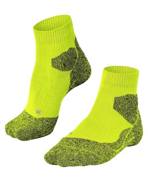 Falke RU Trail Running Socks Miesten Sukat Vihreä | 85140YVOB