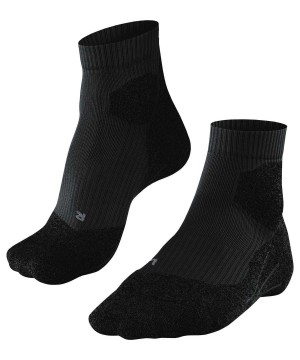 Falke RU Trail Running Socks Naisten Sports Socks Mustat | 05429LASO