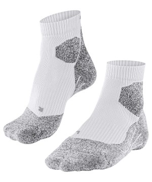 Falke RU Trail Running Socks Naisten Sports Socks Valkoinen | 86405IMNY