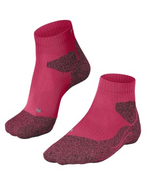 Falke RU Trail Running Socks Naisten Sports Socks Punainen | 54316DZHE