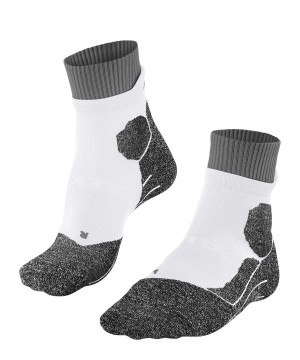 Falke RU Trail Running Socks Naisten Sports Socks Valkoinen | 67149MVUR