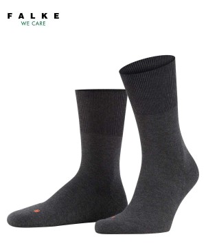 Falke Run Socks Miesten Sukat Harmaat | 31764BCTQ