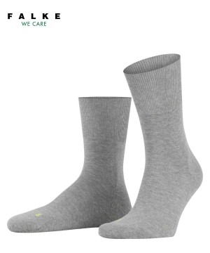 Falke Run Socks Miesten Sukat Harmaat | 76891POBV