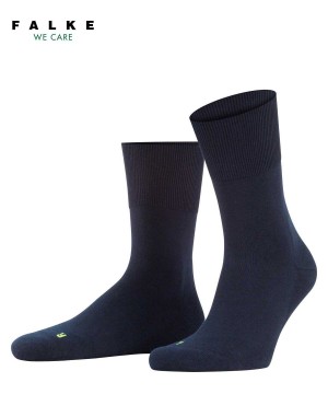 Falke Run Socks Miesten Sukat Sininen | 81927LWAE