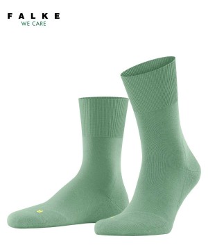 Falke Run Socks Miesten Sukat Vihreä | 28063XAVZ