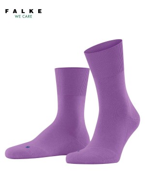 Falke Run Socks Miesten Sukat Violetit | 95417EVKG