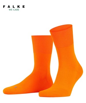 Falke Run Socks Naisten Sukat Oranssi | 61358FIOS