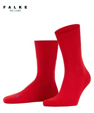 Falke Run Socks Naisten Sukat Punainen | 05634BYLI