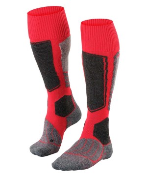 Falke SK1 Comfort Skiing Knee-high Socks Miesten Sukat Punainen | 70315FRUO