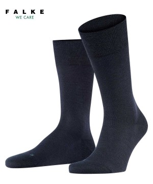 Falke Sensitive Berlin Socks Miesten Sukat Sininen | 72653KBSC