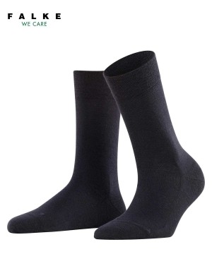 Falke Sensitive Berlin Socks Naisten Sukat Sininen | 24716TLDH