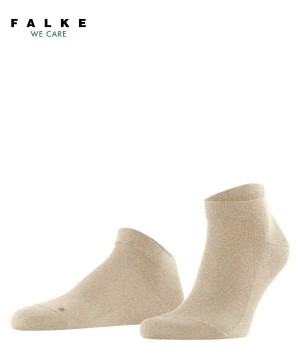 Falke Sensitive London Sneaker socks Miesten Sukat Beige | 54610KPUR