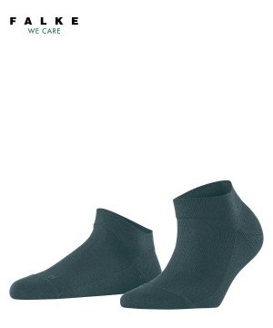 Falke Sensitive London Sneaker socks Naisten Sukat Vihreä | 91258TLYB