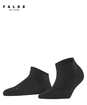 Falke Sensitive London Sneaker socks Naisten Sukat Mustat | 18706JUQY