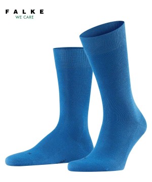 Falke Sensitive London Socks Miesten Sukat Sininen | 60312WNHR